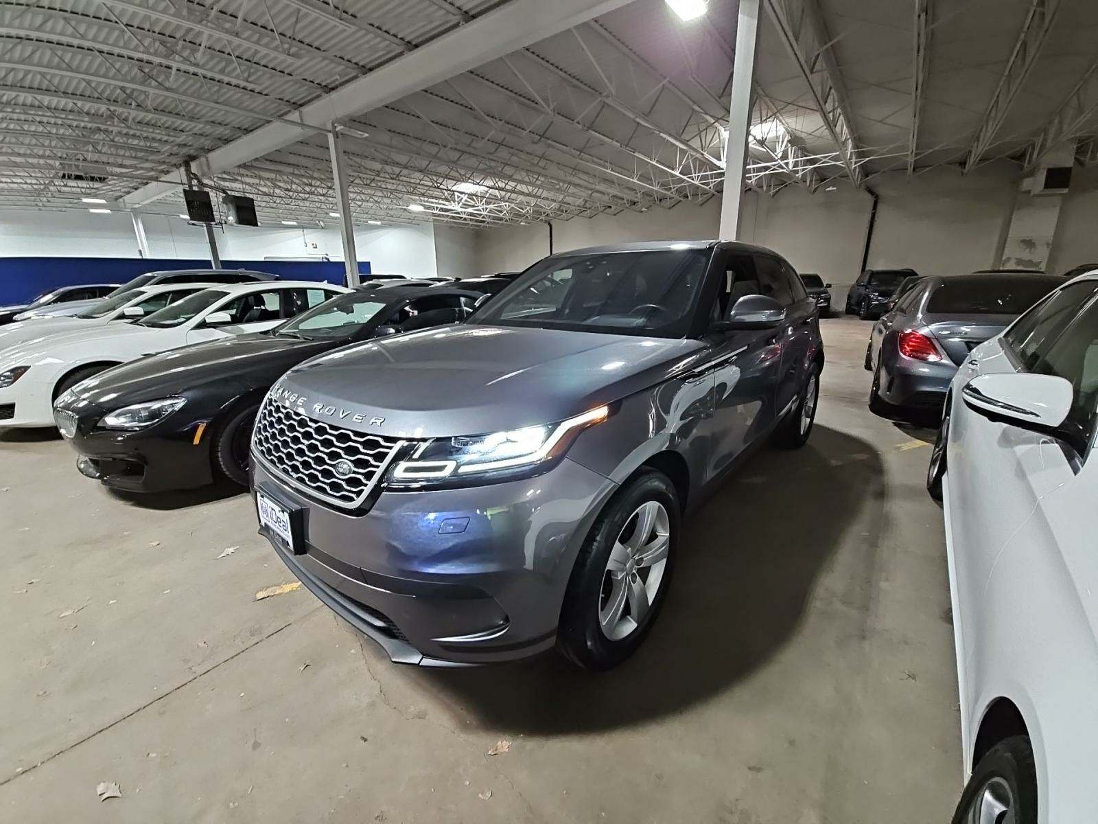 2018 Land Rover Range Rover Velar S AWD