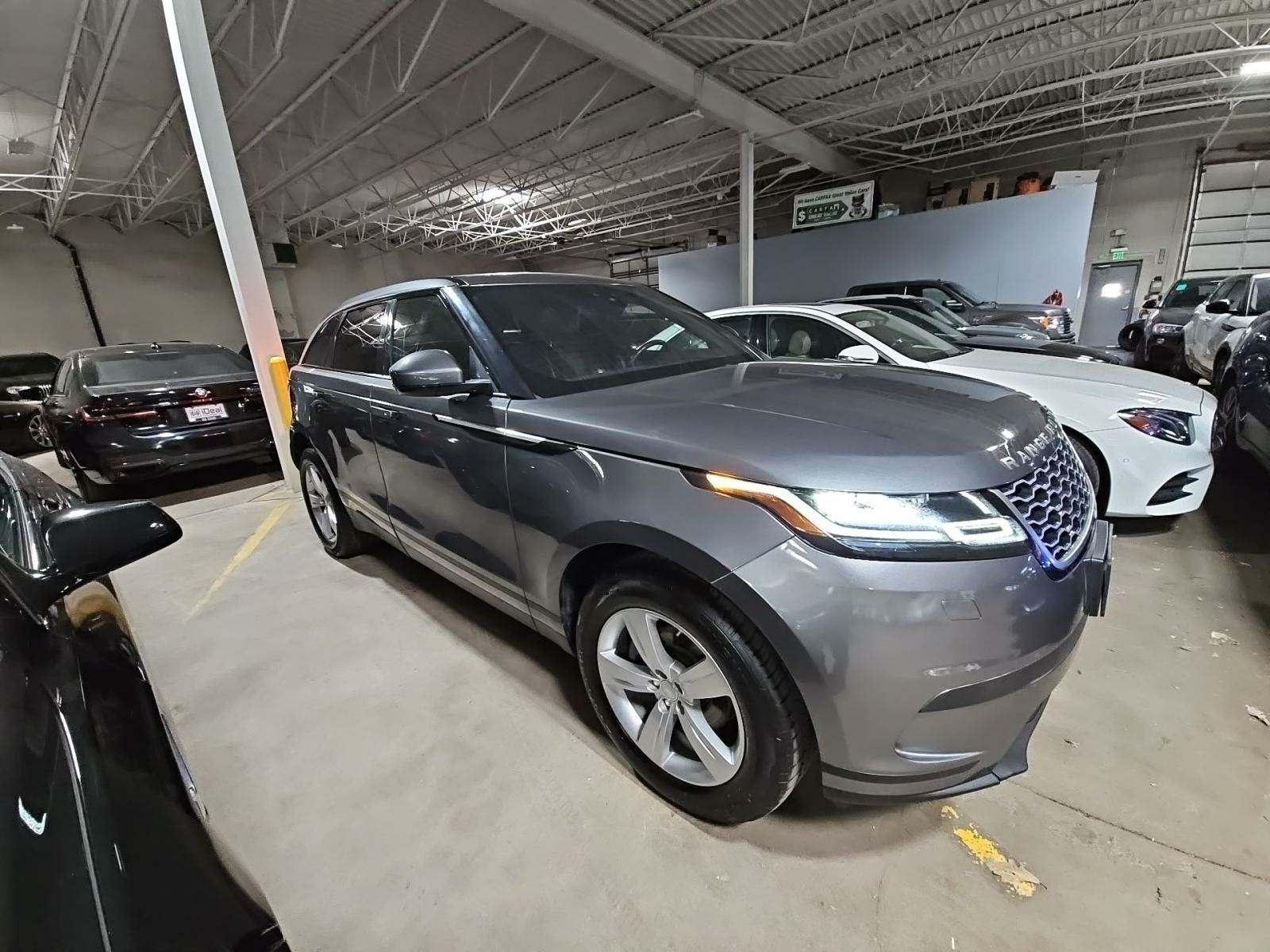 2018 Land Rover Range Rover Velar S AWD