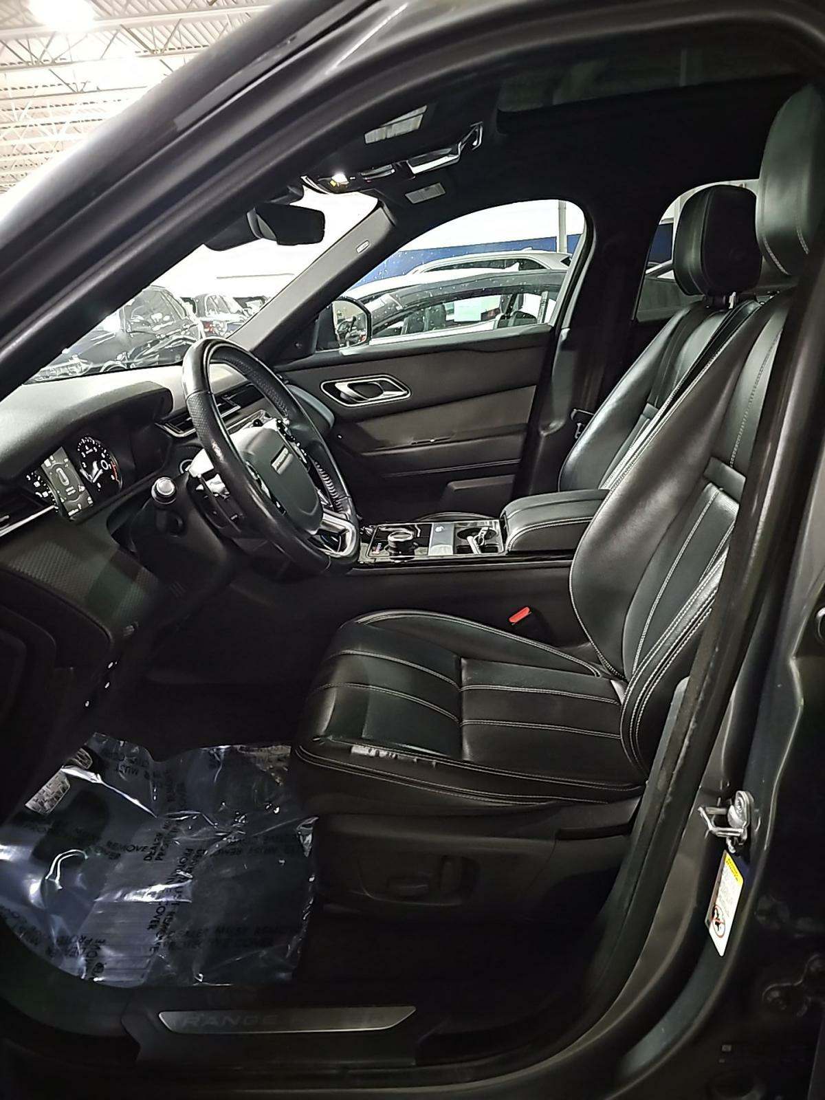 2018 Land Rover Range Rover Velar S AWD