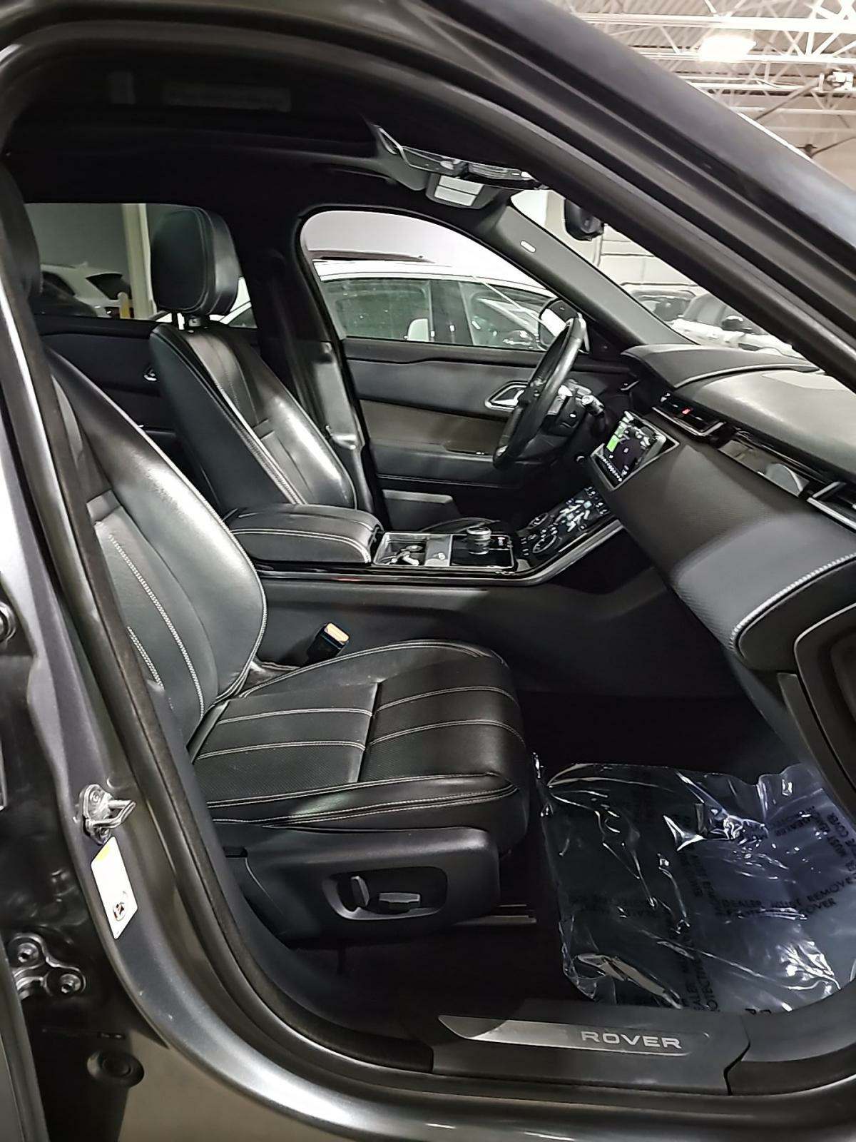 2018 Land Rover Range Rover Velar S AWD