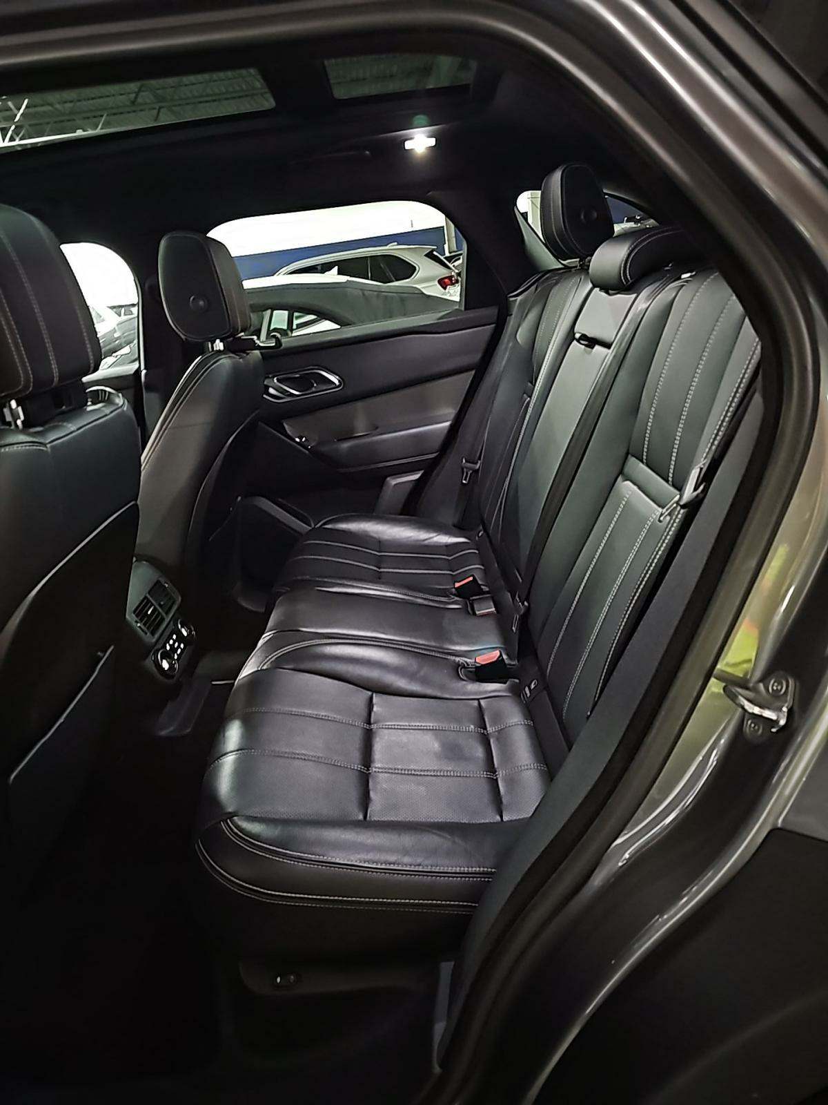 2018 Land Rover Range Rover Velar S AWD