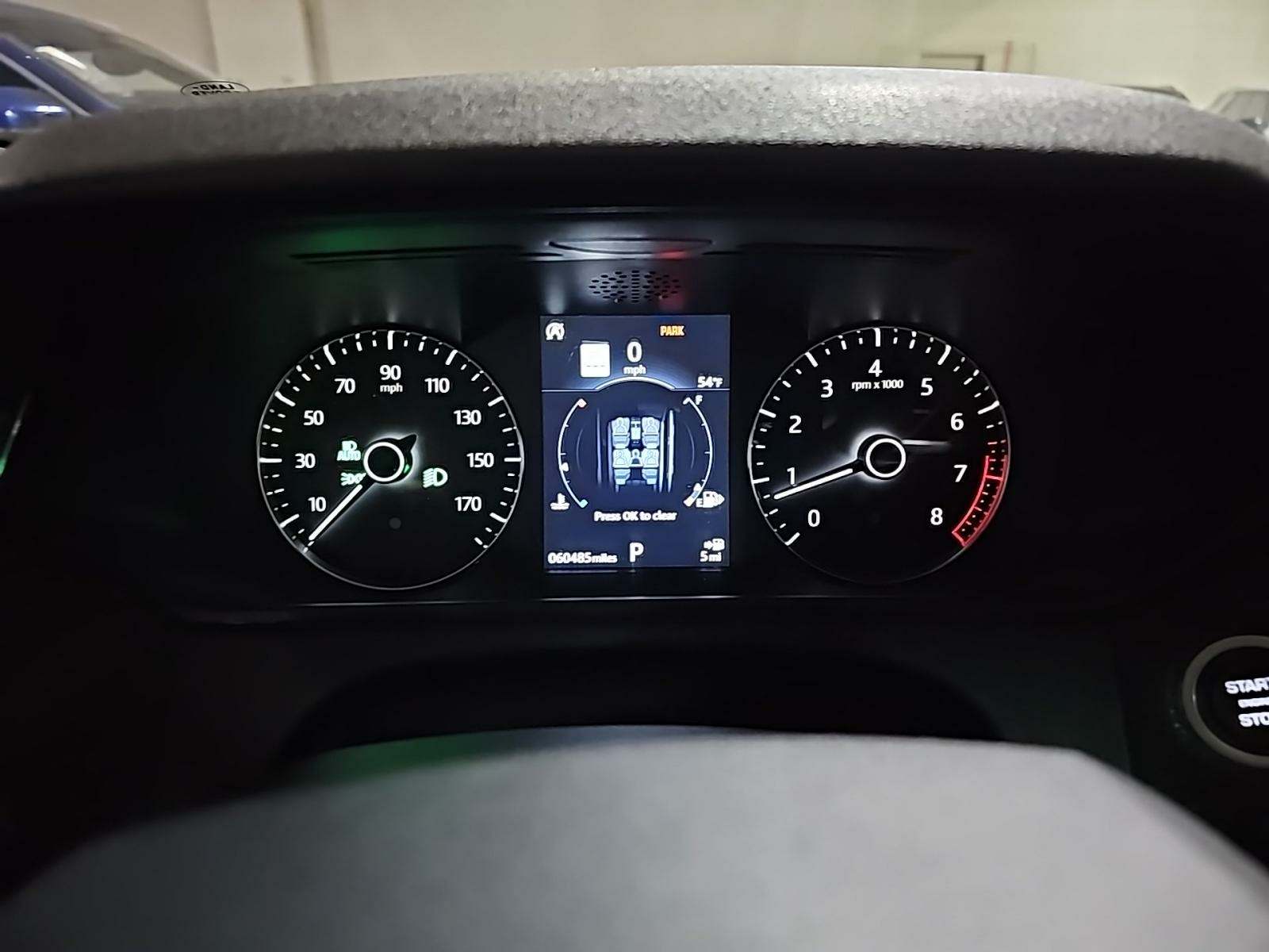 2018 Land Rover Range Rover Velar S AWD