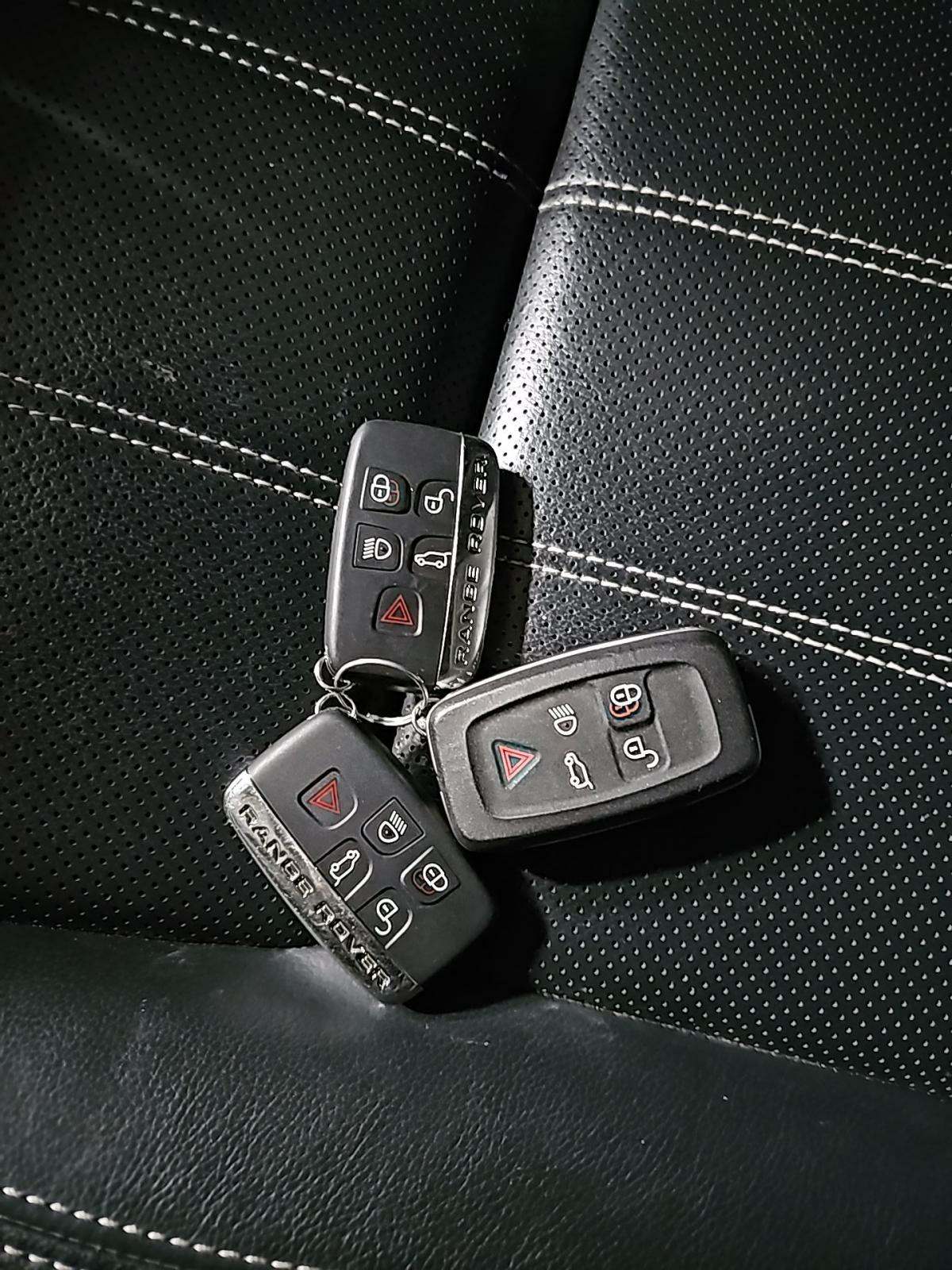 2018 Land Rover Range Rover Velar S AWD