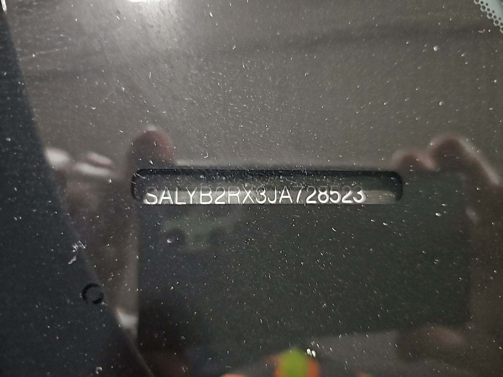 2018 Land Rover Range Rover Velar S AWD