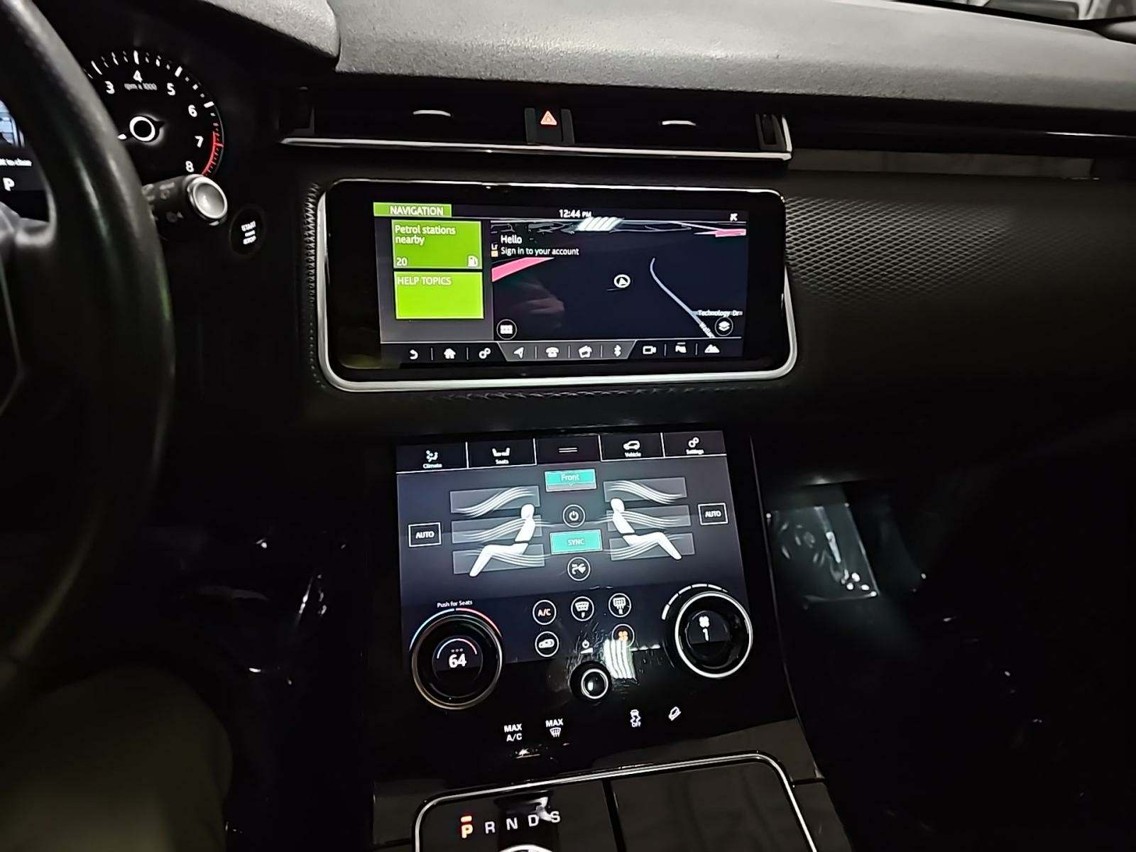 2018 Land Rover Range Rover Velar S AWD