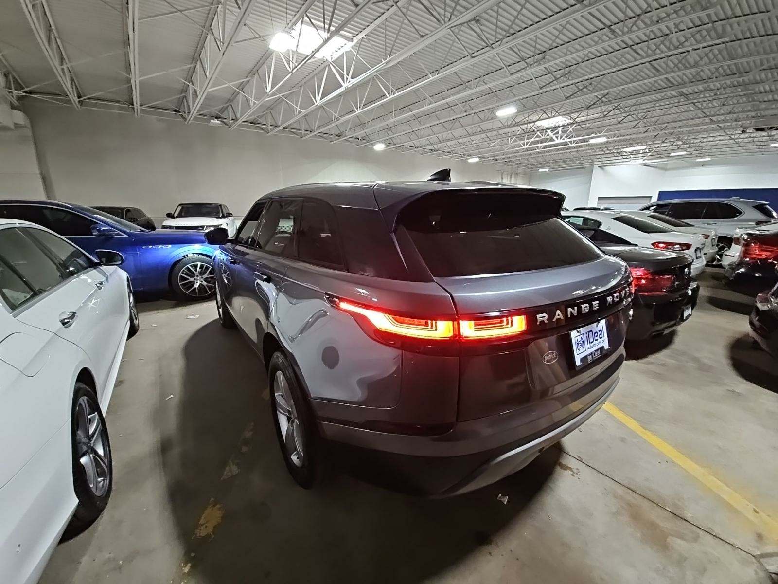 2018 Land Rover Range Rover Velar S AWD