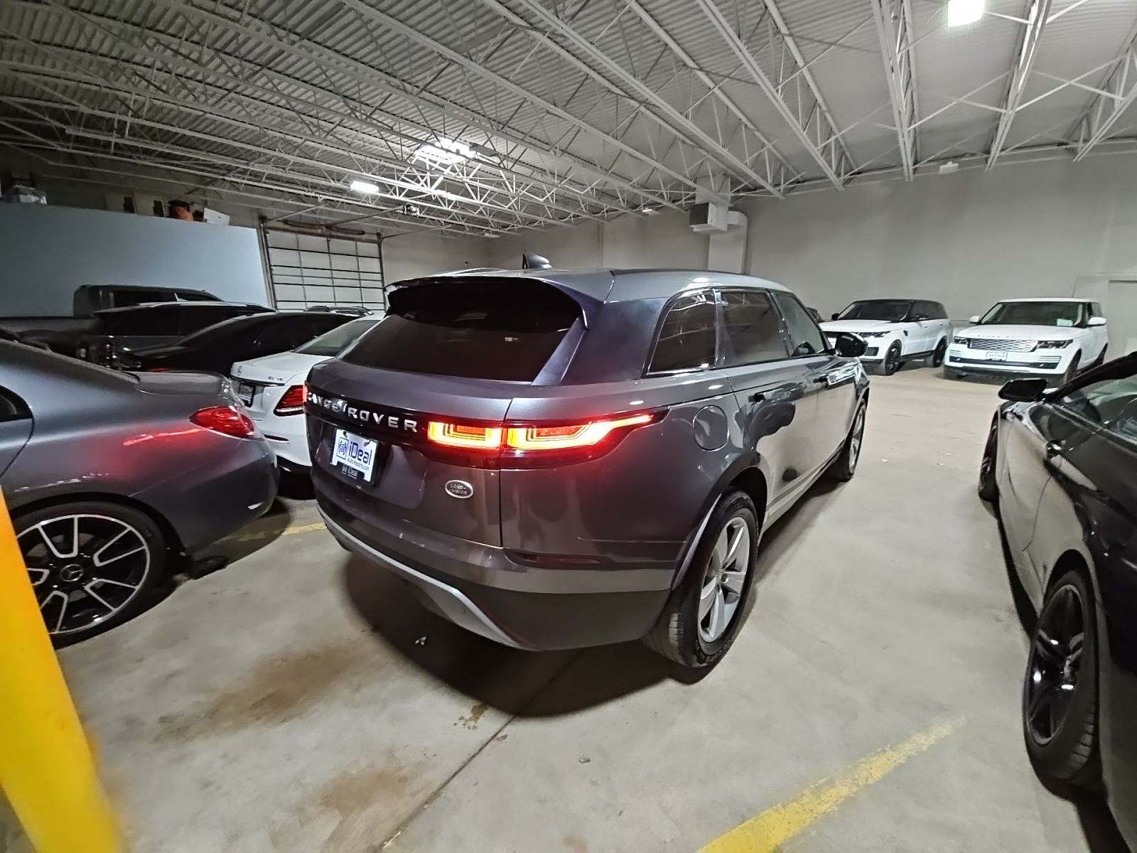 2018 Land Rover Range Rover Velar S AWD