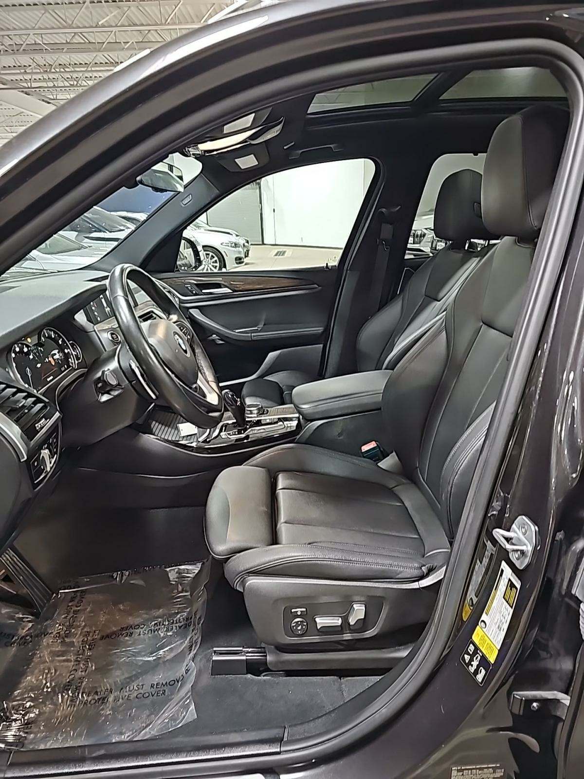 2018 BMW X3 xDrive30i AWD