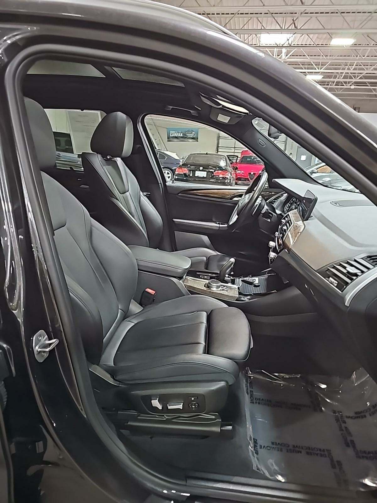 2018 BMW X3 xDrive30i AWD