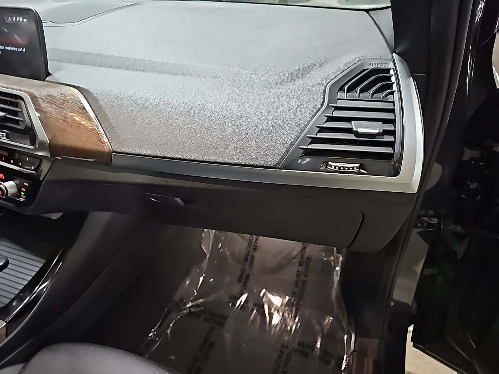 2018 BMW X3 xDrive30i AWD