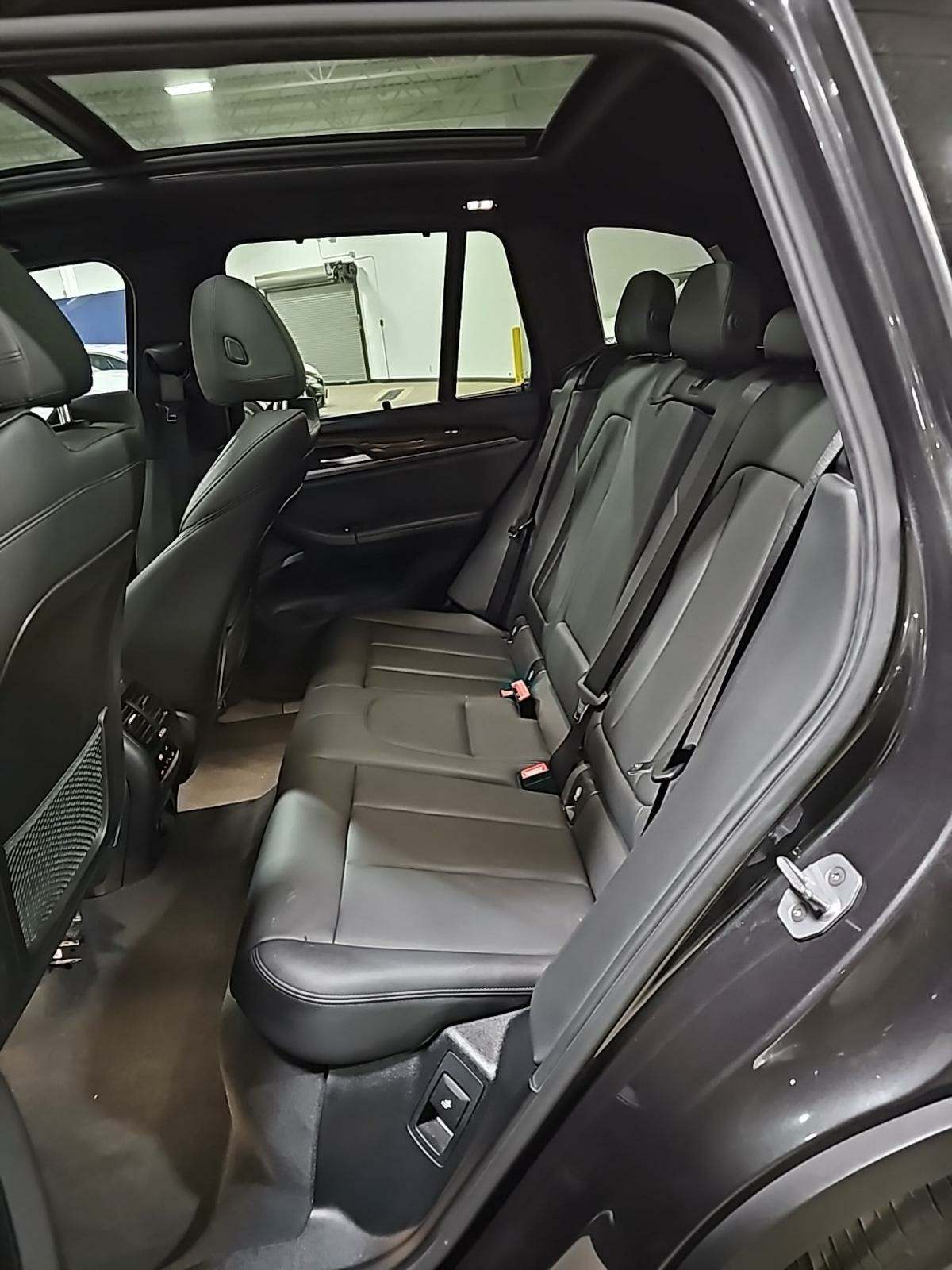 2018 BMW X3 xDrive30i AWD