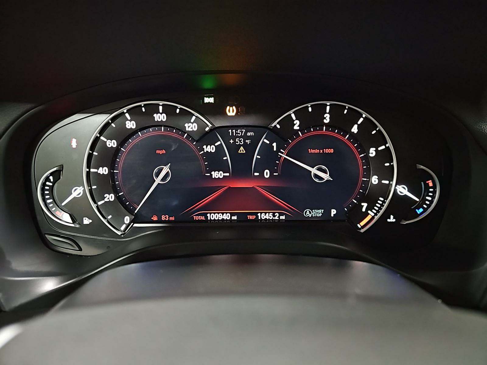 2018 BMW X3 xDrive30i AWD