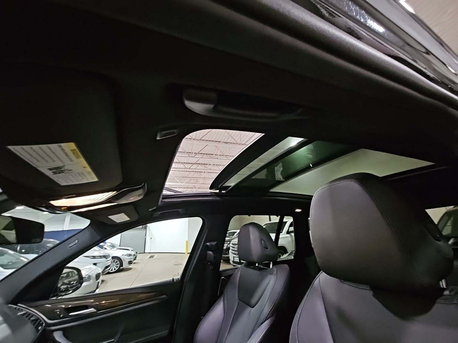 2018 BMW X3 xDrive30i AWD