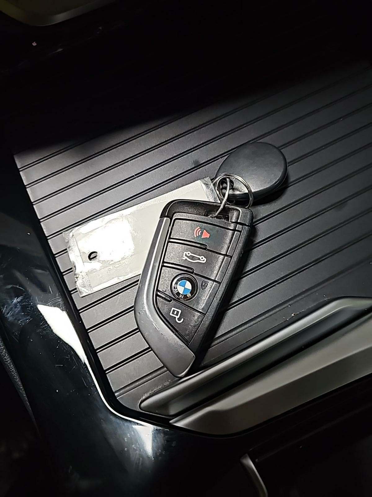 2018 BMW X3 xDrive30i AWD