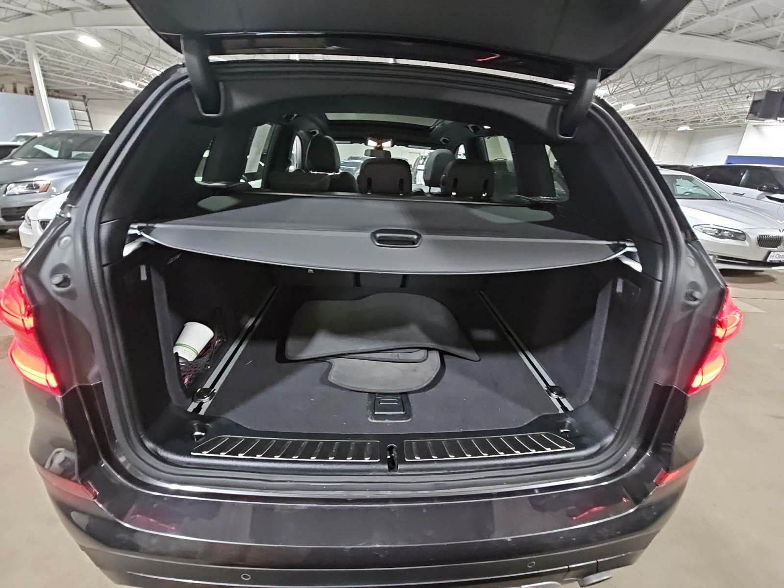 2018 BMW X3 xDrive30i AWD