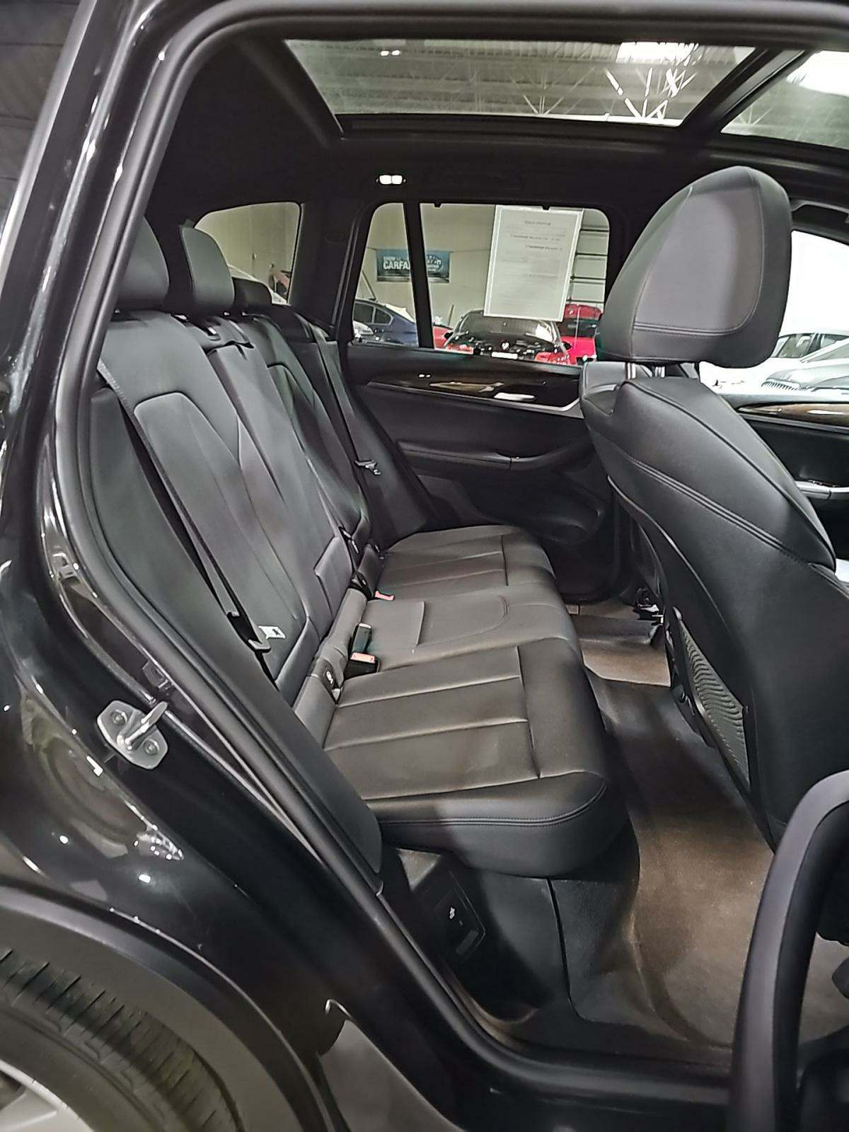 2018 BMW X3 xDrive30i AWD