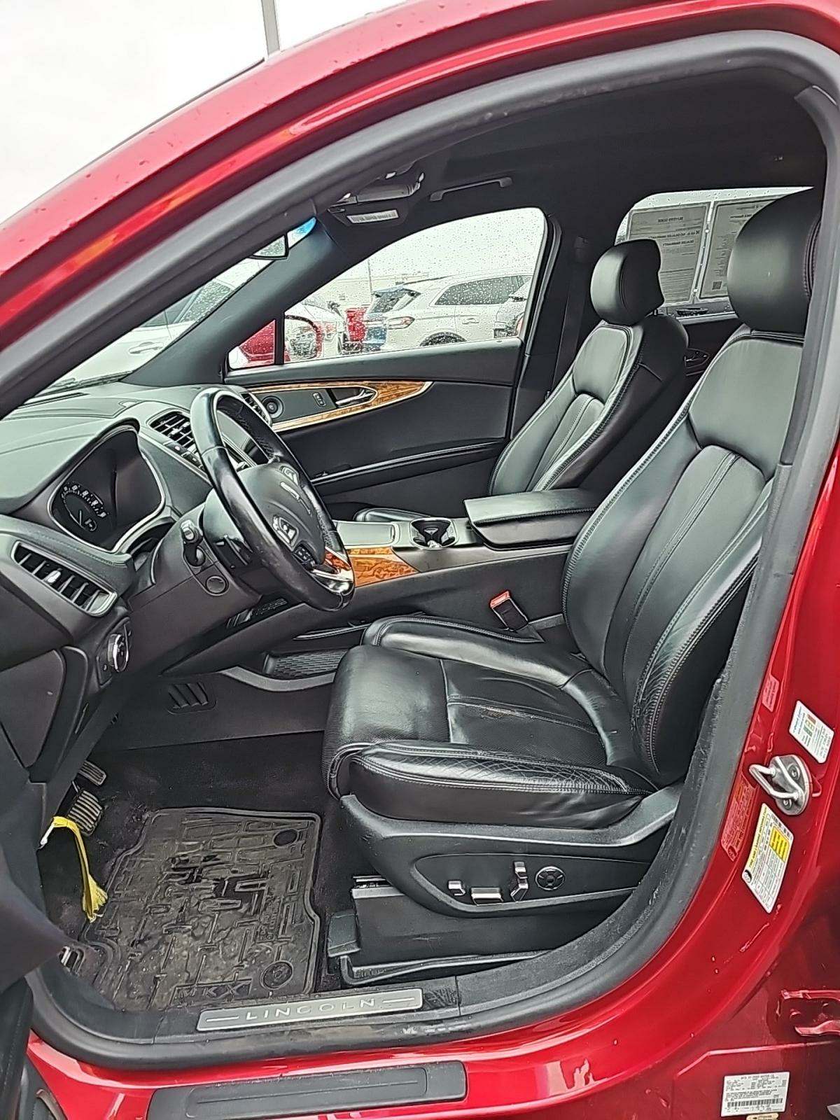 2016 Lincoln MKX Reserve AWD