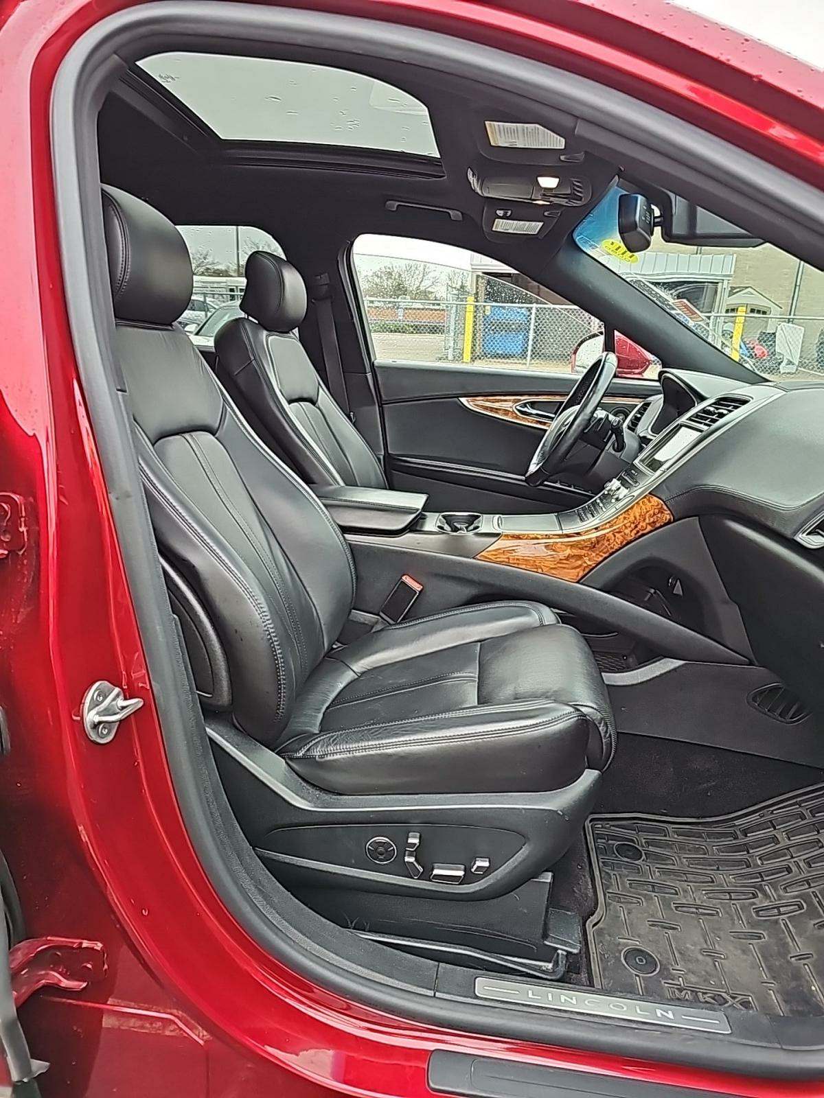 2016 Lincoln MKX Reserve AWD