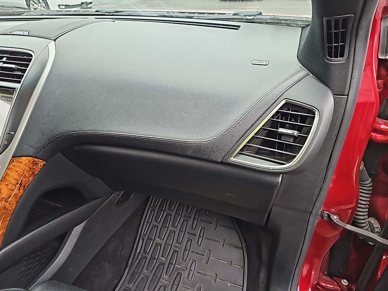 2016 Lincoln MKX Reserve AWD