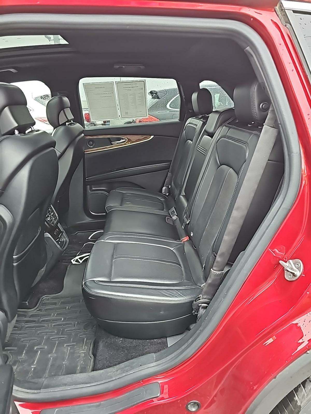 2016 Lincoln MKX Reserve AWD