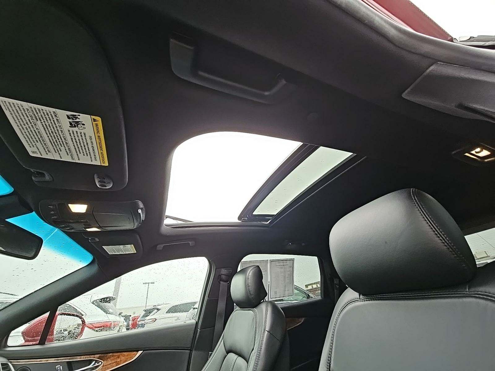 2016 Lincoln MKX Reserve AWD