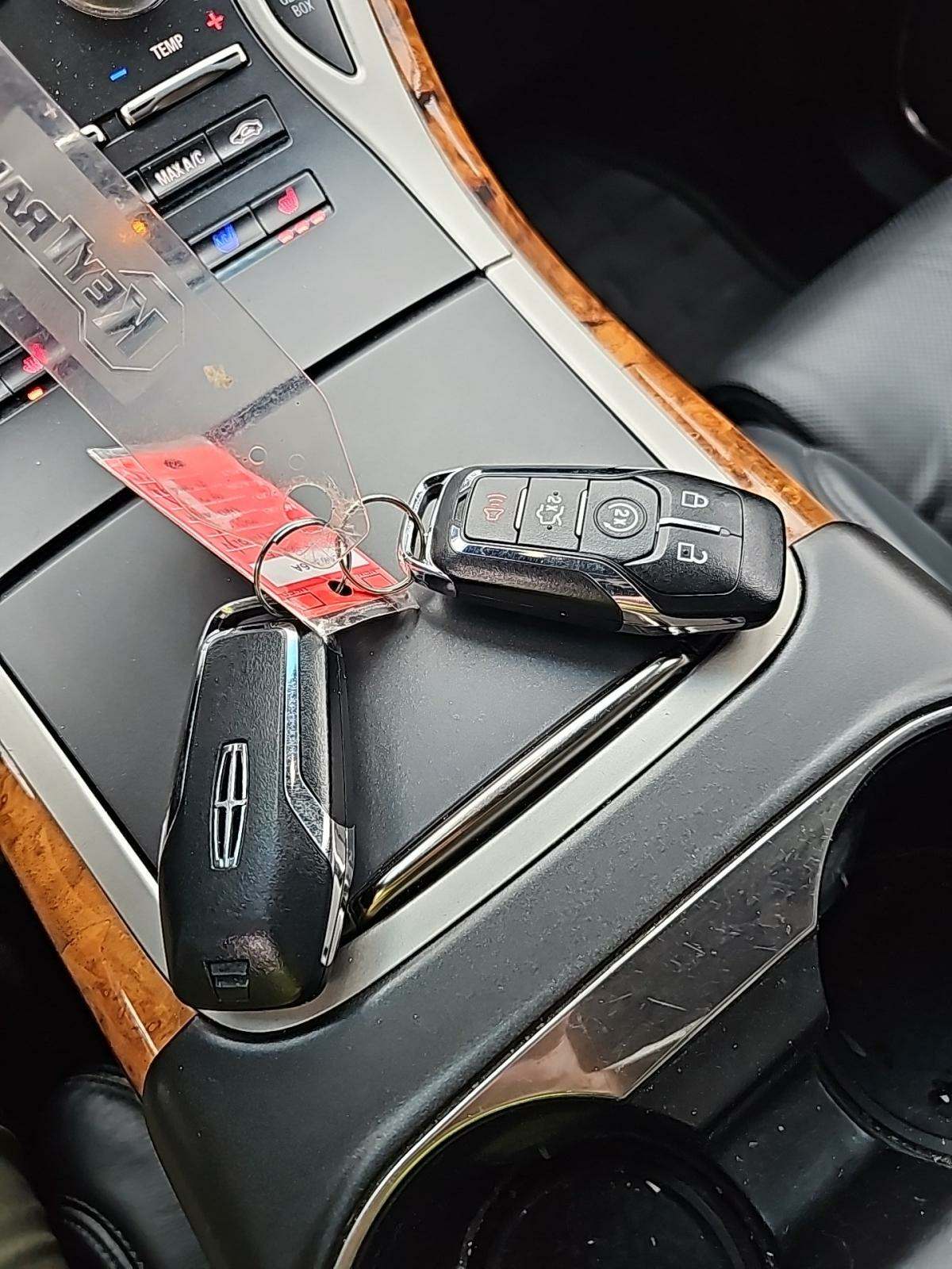 2016 Lincoln MKX Reserve AWD