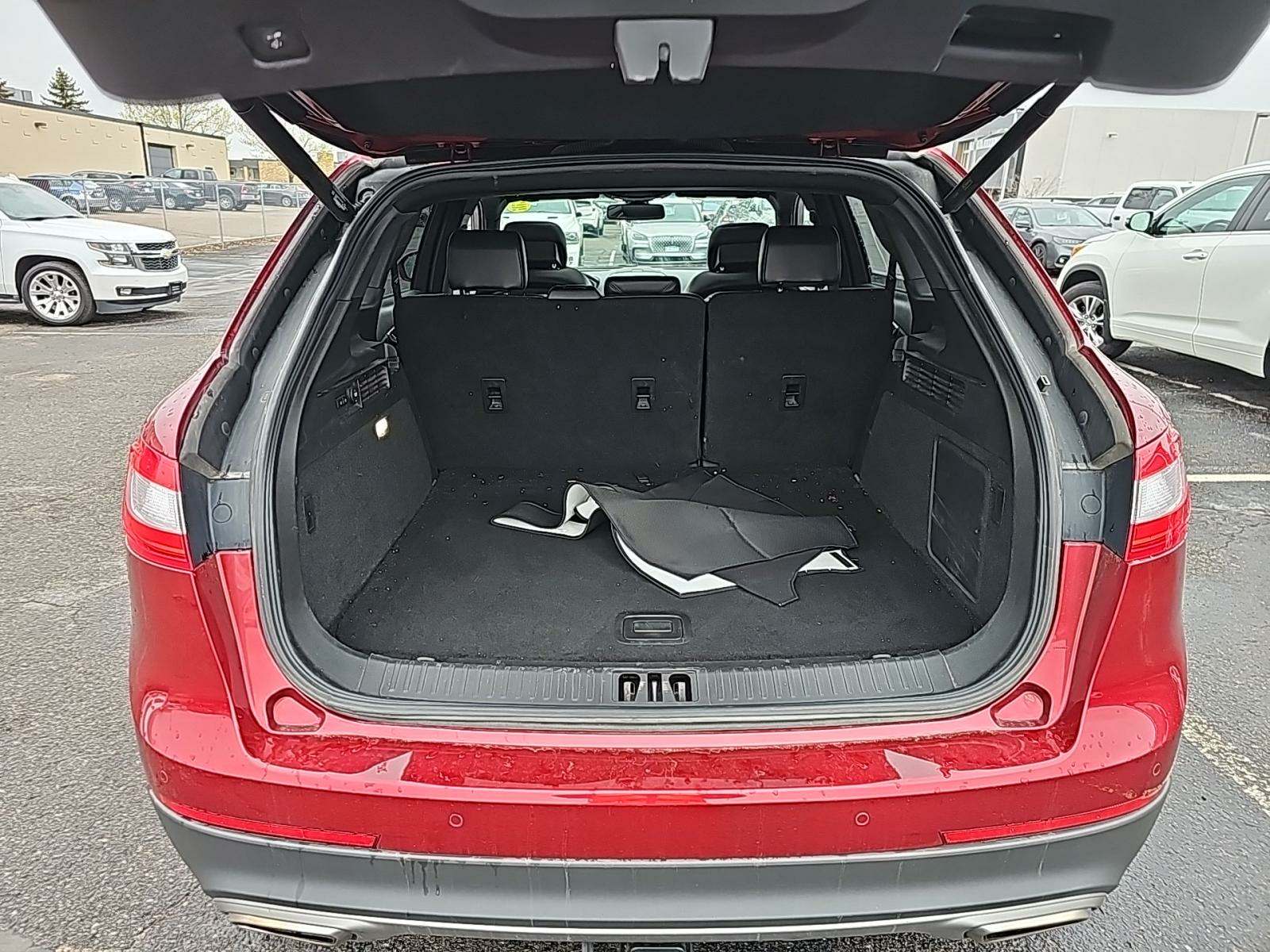 2016 Lincoln MKX Reserve AWD