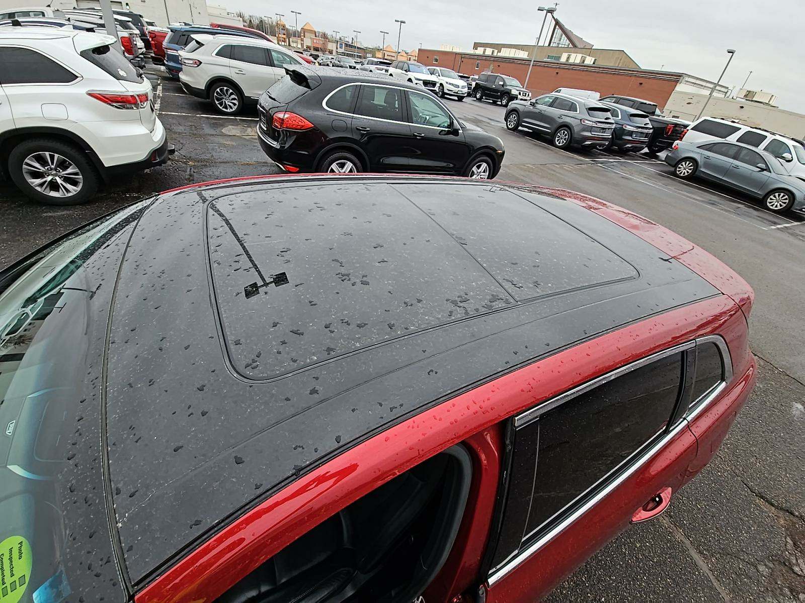 2016 Lincoln MKX Reserve AWD