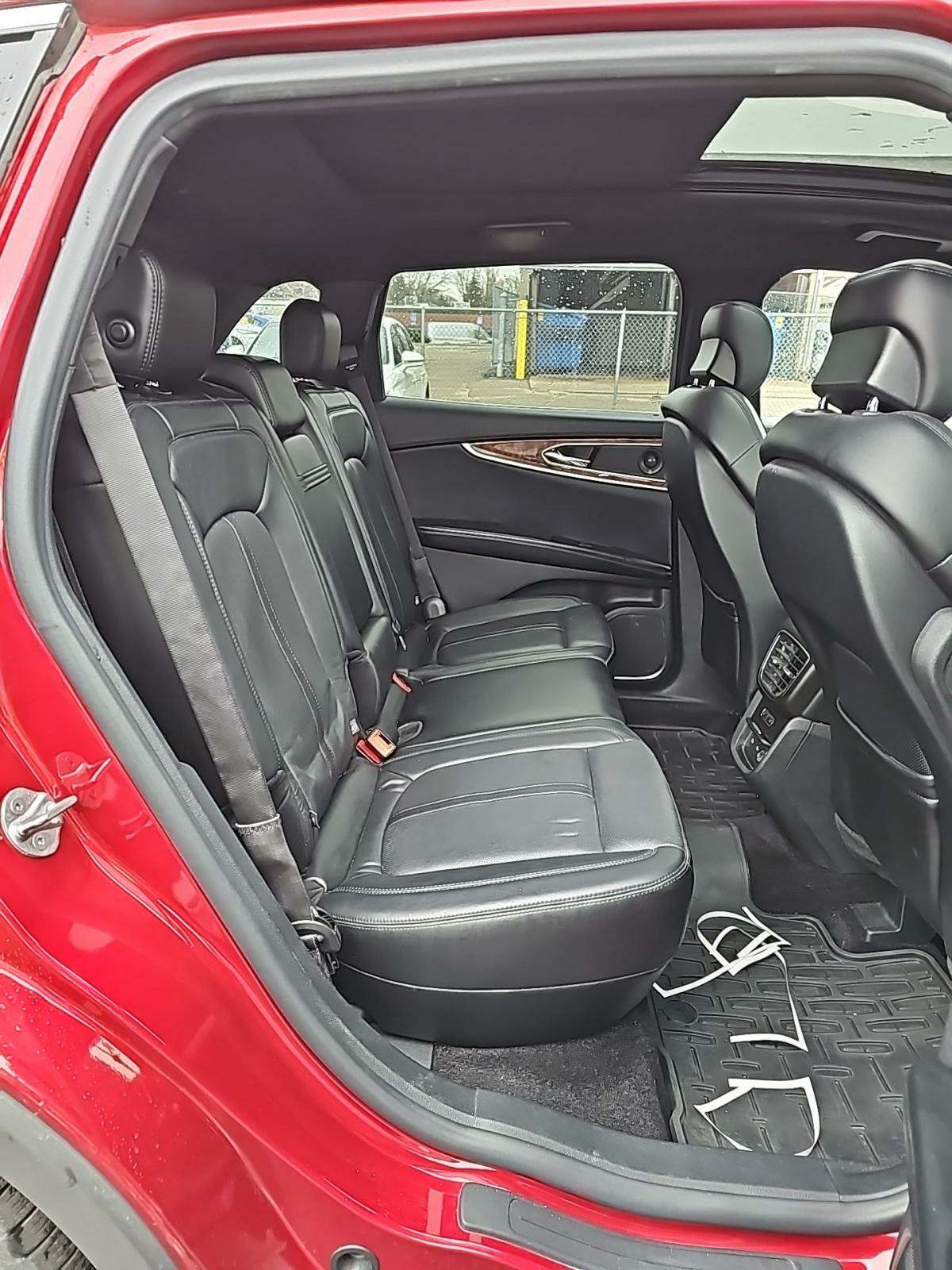 2016 Lincoln MKX Reserve AWD