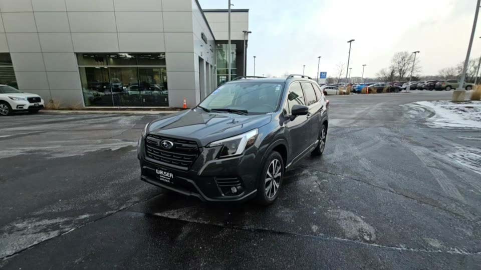 2024 Subaru Forester Limited