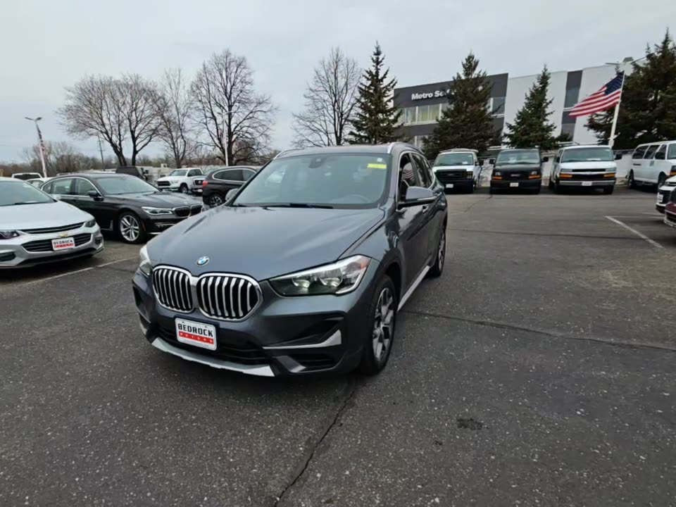 2022 BMW X1 xDrive28i AWD
