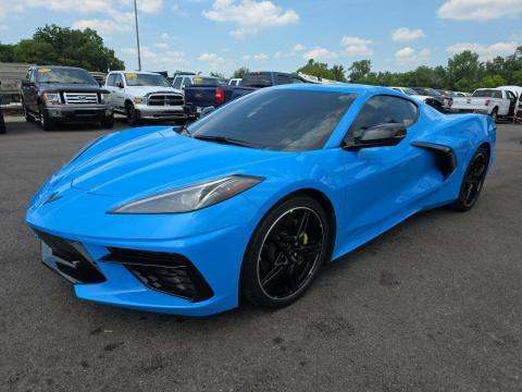 2022 Chevrolet Corvette Stingray RWD