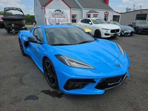 2022 Chevrolet Corvette Stingray RWD
