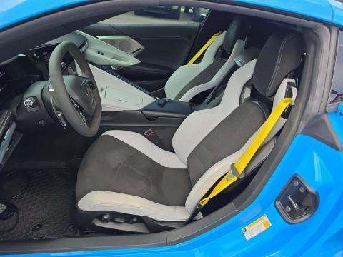 2022 Chevrolet Corvette Stingray RWD