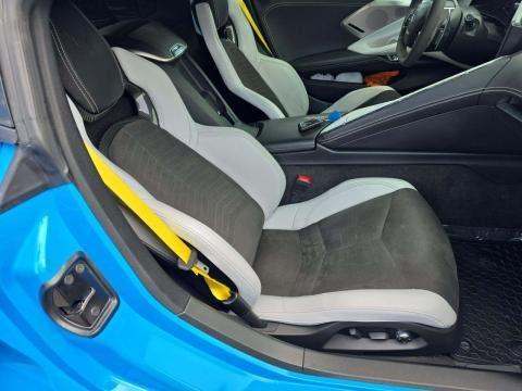 2022 Chevrolet Corvette Stingray RWD