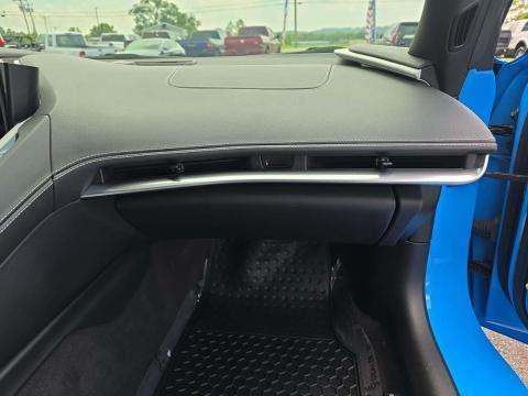 2022 Chevrolet Corvette Stingray RWD