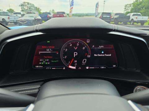 2022 Chevrolet Corvette Stingray RWD