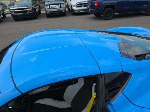 2022 Chevrolet Corvette Stingray RWD