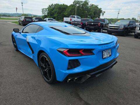 2022 Chevrolet Corvette Stingray RWD