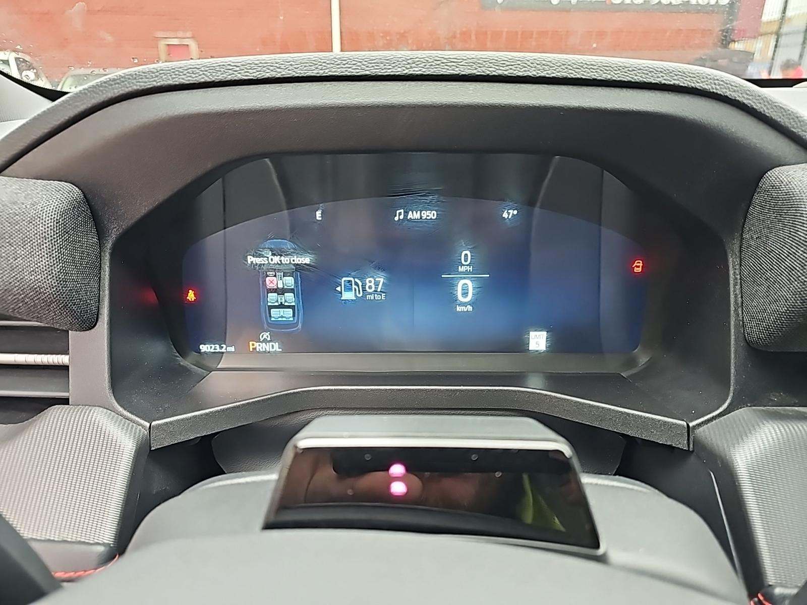 2025 Ford Explorer ST-Line AWD