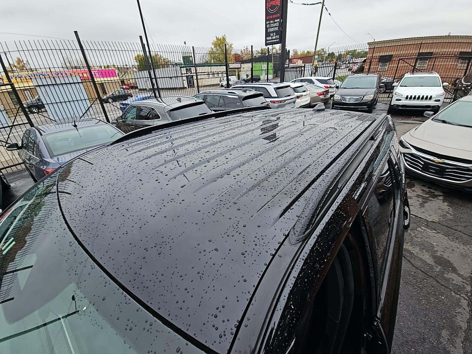 2025 Ford Explorer ST-Line AWD