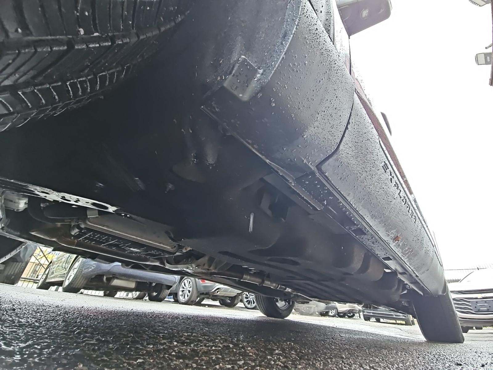 2025 Ford Explorer ST-Line AWD