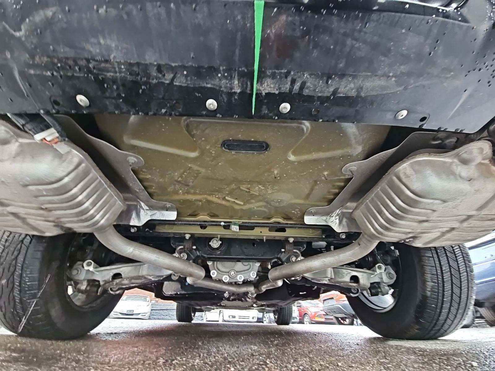 2025 Ford Explorer ST-Line AWD