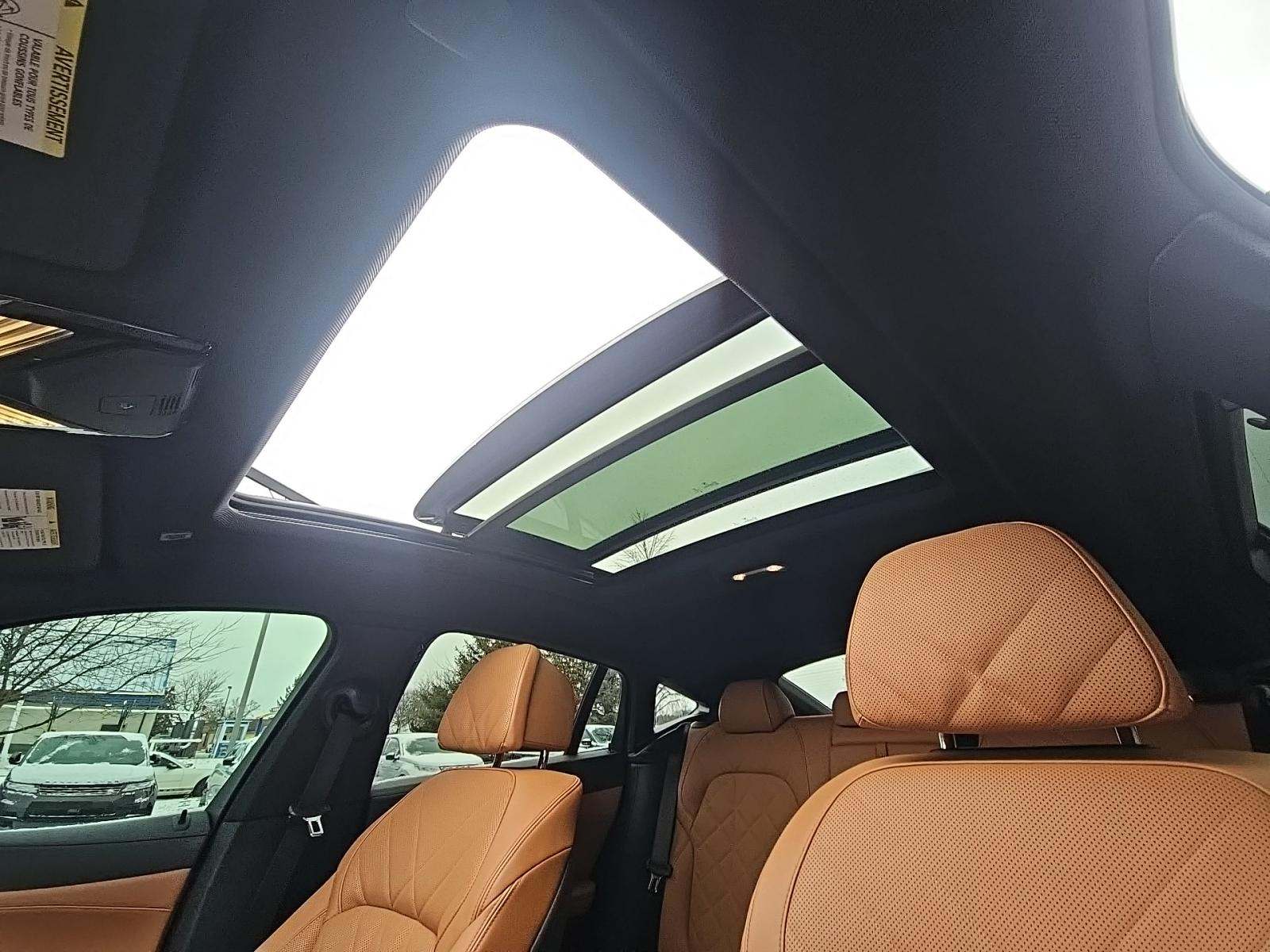 2023 BMW X6 M50i AWD