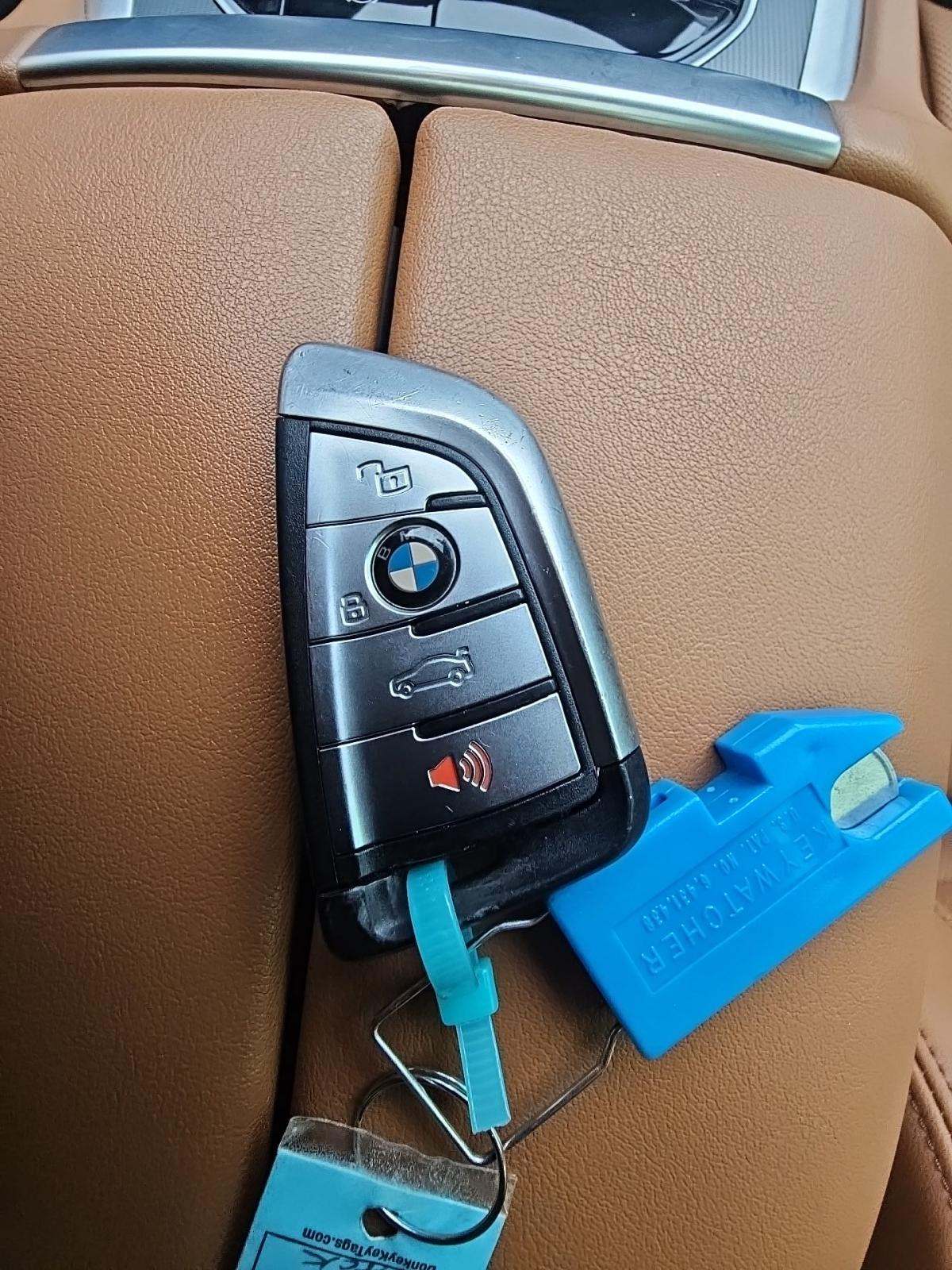 2023 BMW X6 M50i AWD