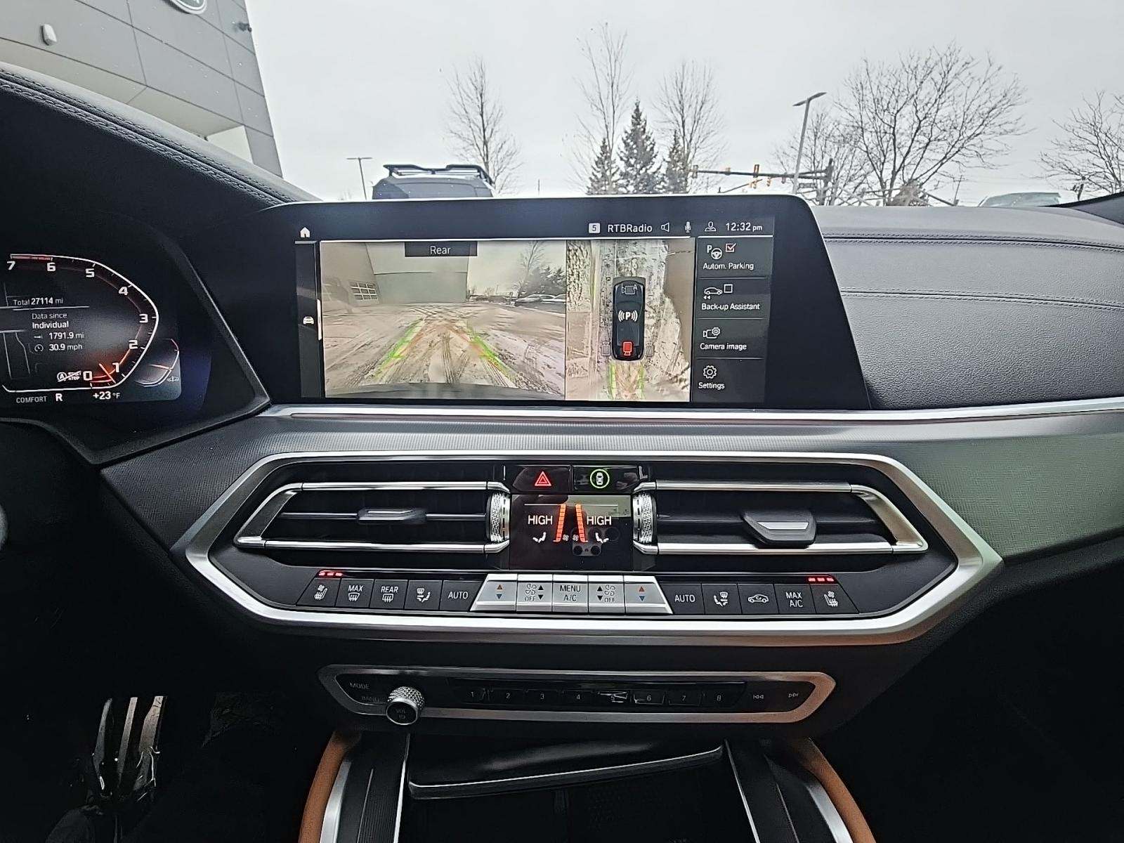 2023 BMW X6 M50i AWD