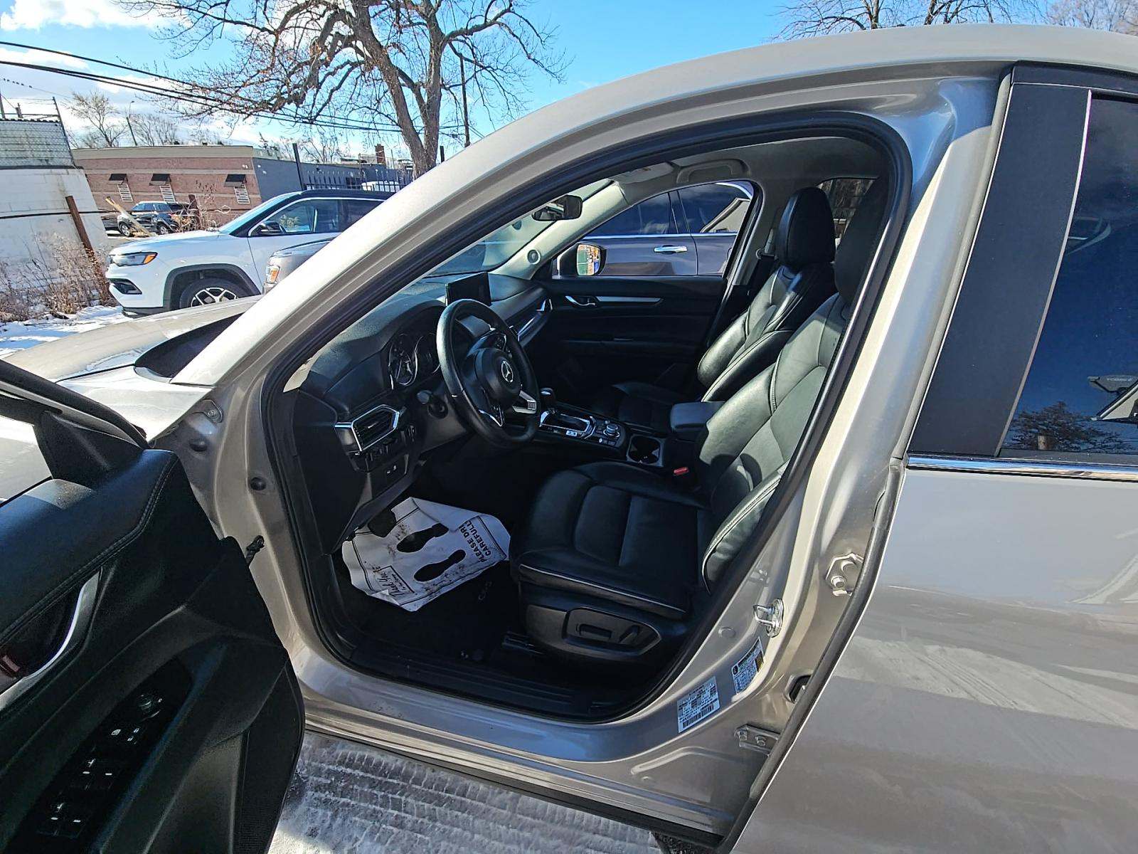 2025 MAZDA CX-5 2.5 S Select Package AWD