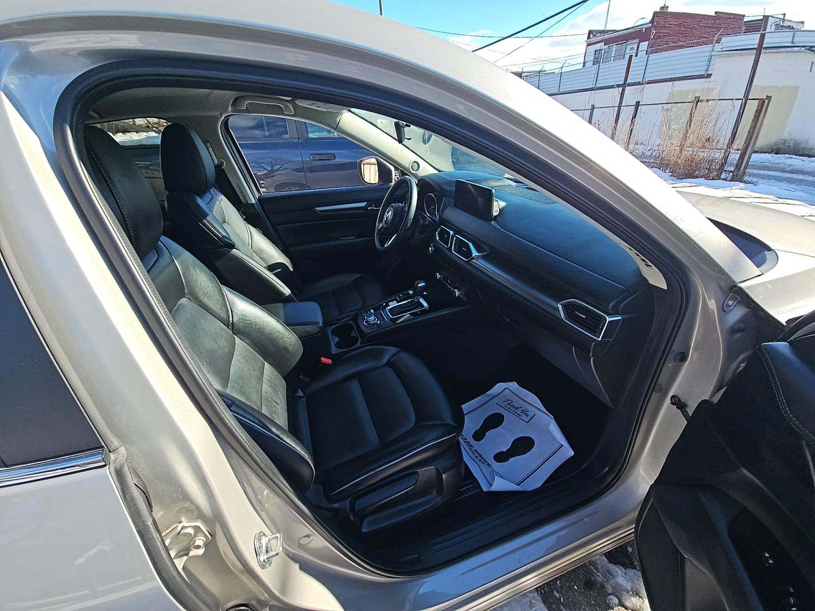 2025 MAZDA CX-5 2.5 S Select Package AWD