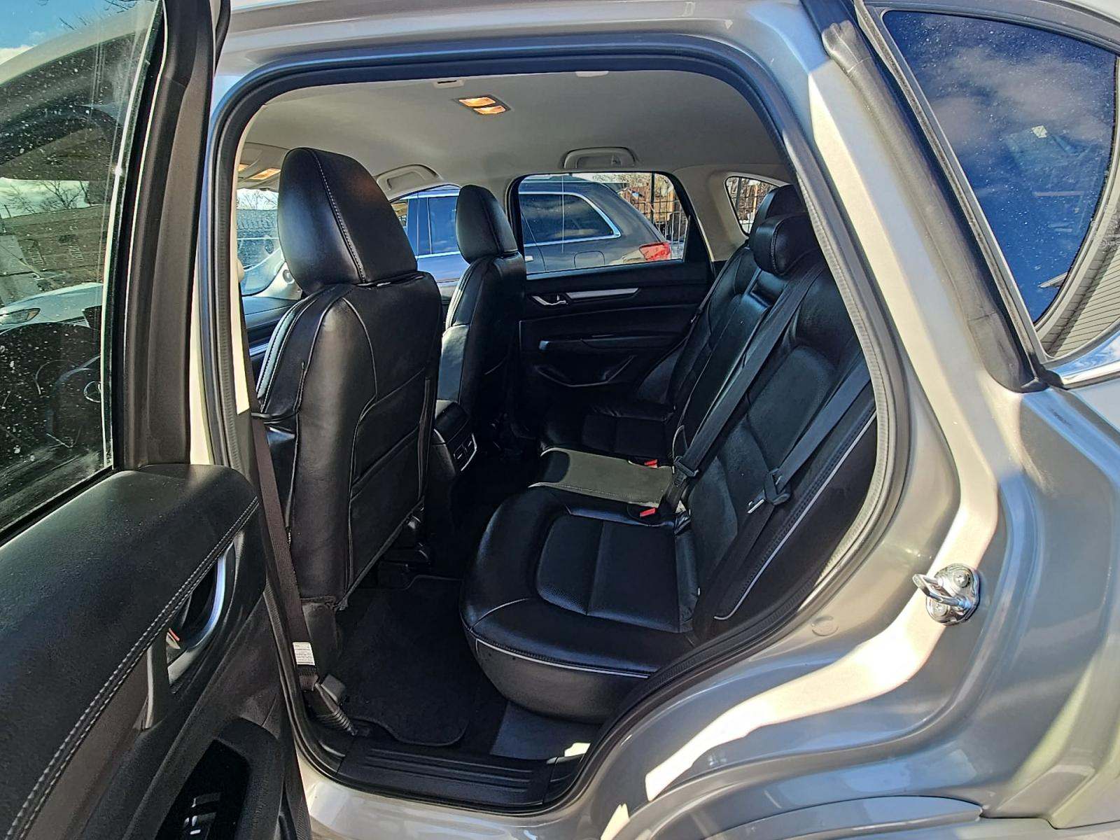 2025 MAZDA CX-5 2.5 S Select Package AWD