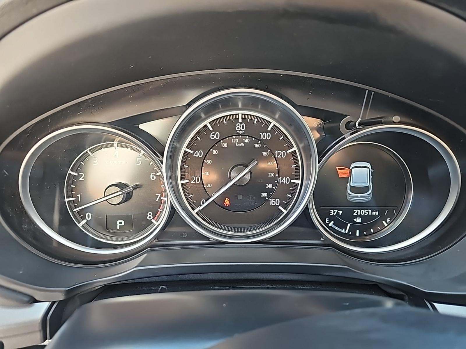 2025 MAZDA CX-5 2.5 S Select Package AWD